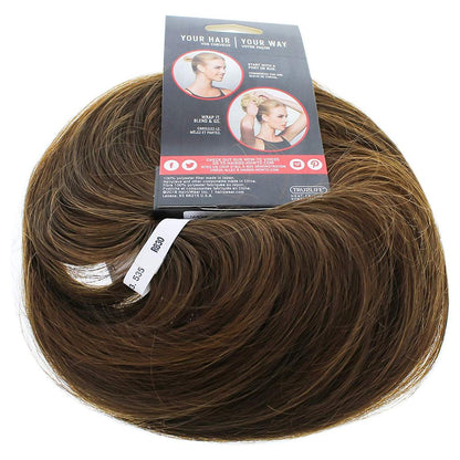Hairdo 2-Pack Wrap Style-A-Do & Mini-Do Duo Hairpiece - Choose Color