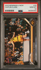 Graded 2023 Topps Bowman U Now Caitlin Clark #26 Rookie RC Basketball Card PSA 10 Gem Mint