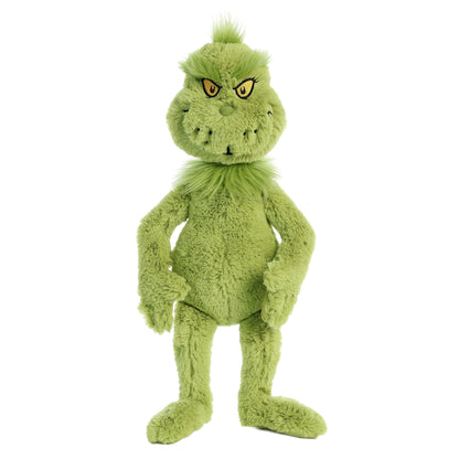 Dr Suess Grinch Plush