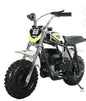 Typhoon 40cc Gas-Powered 4-Stroke Mini Dirt Bike with Pull Start for Kids