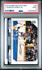 Graded 2024 Panini Instant NBA Bronny James/LeBron James #26 Basketball Card PSA 9 Mint