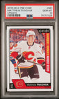 Graded 2016 UD O-Pee-Chee Matthew Tkachuk #681 Update Rookie RC Hockey Card PSA 10 Gem Mint