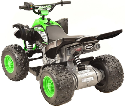 Yamaha 12V Raptor Battery Powered Ride On - Custom Design for Boys & Girls