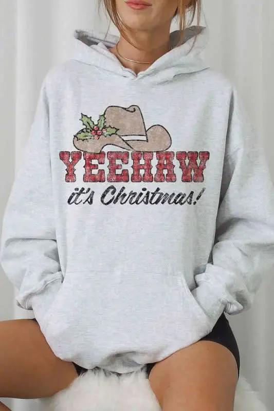 Rosemead Los Angeles Country Hoodie Plus Size Grey