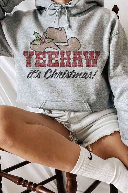 Rosemead Los Angeles Country Hoodie Plus Size Grey