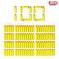 For H416, M16,AK&shotguns Series Foam Dart Blasters, 100 pcs.