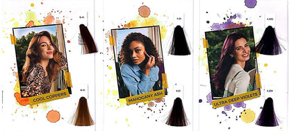 Alfaparf Milano Yellow Permanent Hair Color Dye
