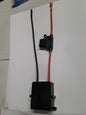 Set of 2 New Battery Harnesses Compatible with Power Wheels Cars and Trucks