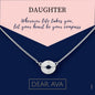Your Compass - Daughter