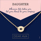 Your Compass - Daughter