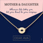 Your Compass - Mother & Daughter