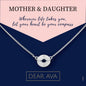 Your Compass - Mother & Daughter