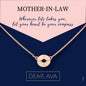 Your Compass - Mother-in-Law