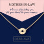 Your Compass - Mother-in-Law