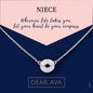 Your Compass - Niece