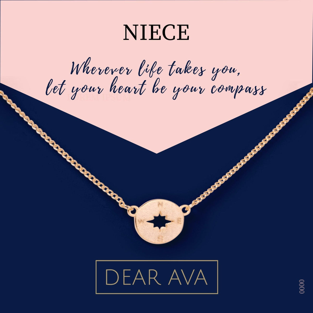 Your Compass - Niece