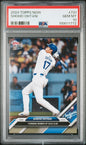 Graded 2024 Topps Now Shohei Ohtani #731 Baseball Card PSA 10 Gem Mint