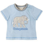 Hatley Baby Boys Graphic Tee Shirt, Elephant, Size 3–6 Months