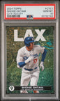 Graded 2024 Topps Shohei Ohtani #CTC1 City to City Baseball Card PSA 10 Gem Mint