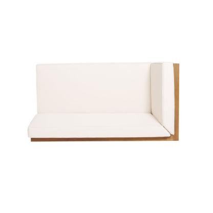 Brava X-Back Left Corner Bench Set of 2