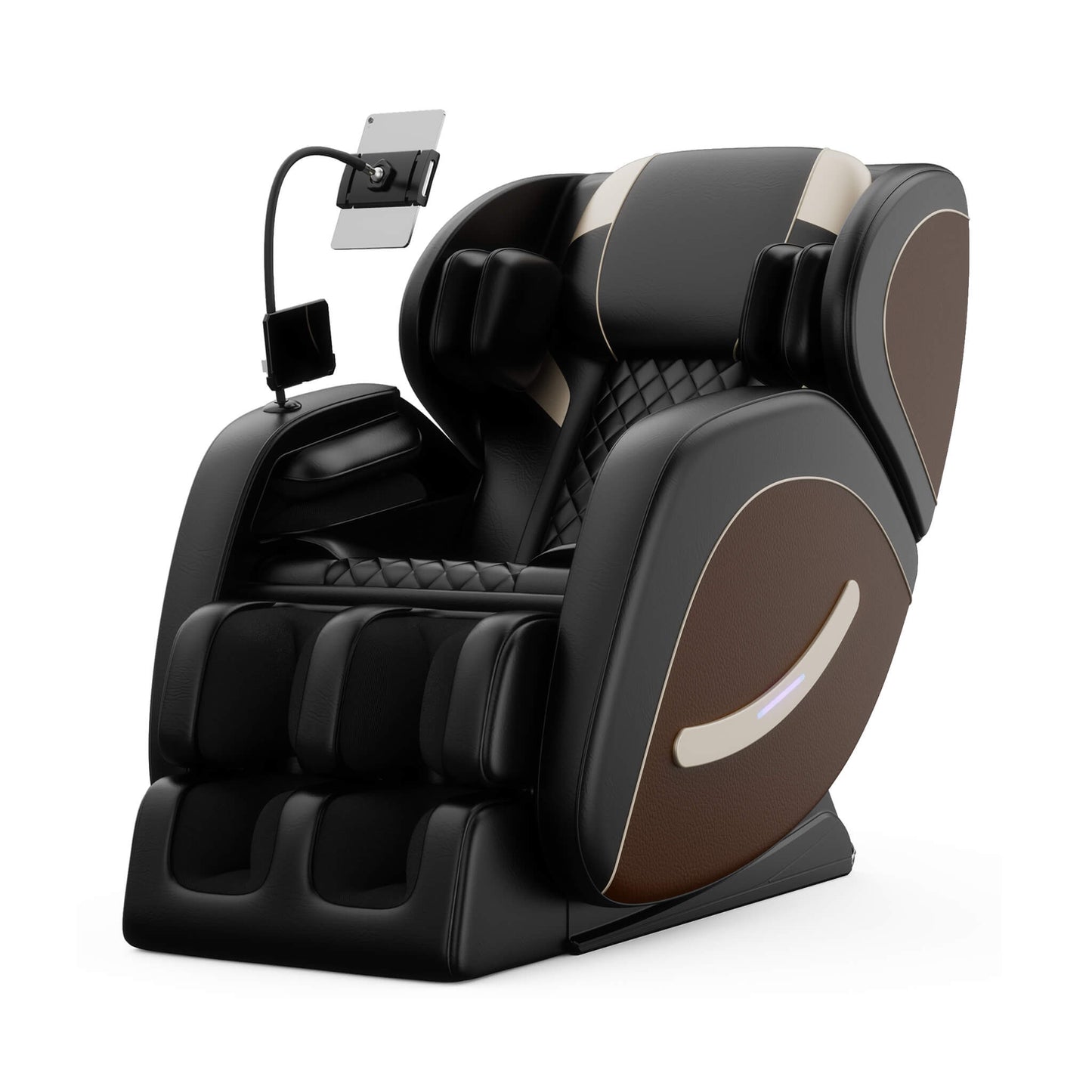 Airvana Sovereign Zero-Gravity Massage Chair With Six Massage Rollers (SAK32089)