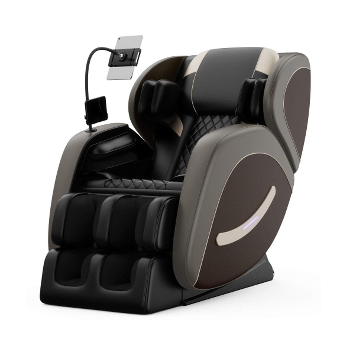 Airvana Sovereign Zero-Gravity Massage Chair With Six Massage Rollers (SAK32089)