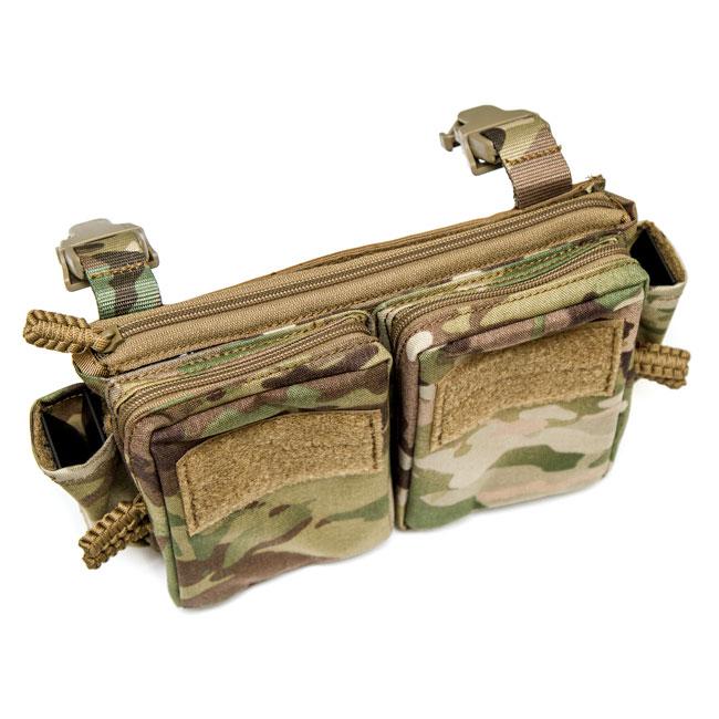 Zipper Pocket Insert