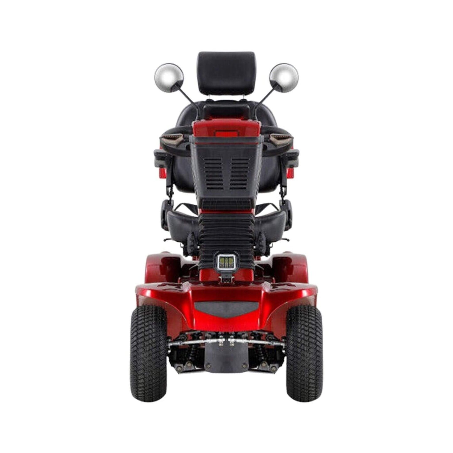 Zvg 4-Wheel Heavy-Duty 500W 48V20AH Electric All-Terrain Mobility Scooter (SAK93647)